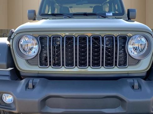 New 2026 Jeep Wrangler Sport AWD/4WD image 10