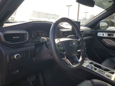 Used 2023 Ford Explorer ST w/ Equipment Group 401A image 23