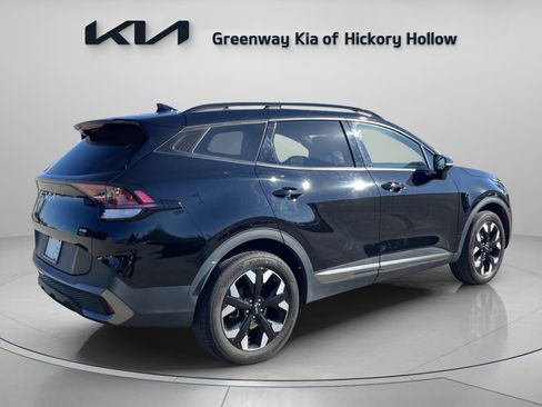 Used 2023 Kia Sportage X-Line image 7
