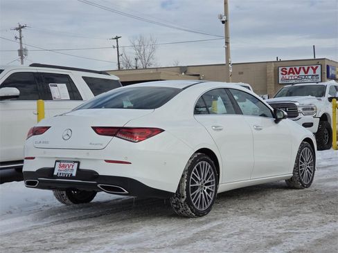 Used 2023 Mercedes-Benz CLA 250 4MATIC image 16