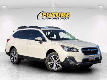 Used 2018 Subaru Outback 3.6R Limited