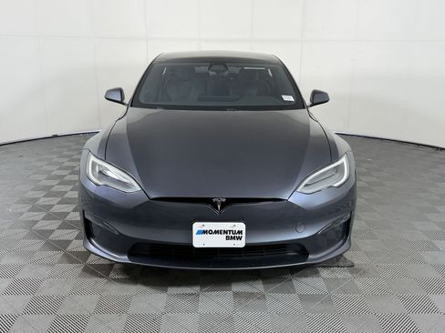 Used 2021 Tesla Model S Long Range AWD/4WD image 6