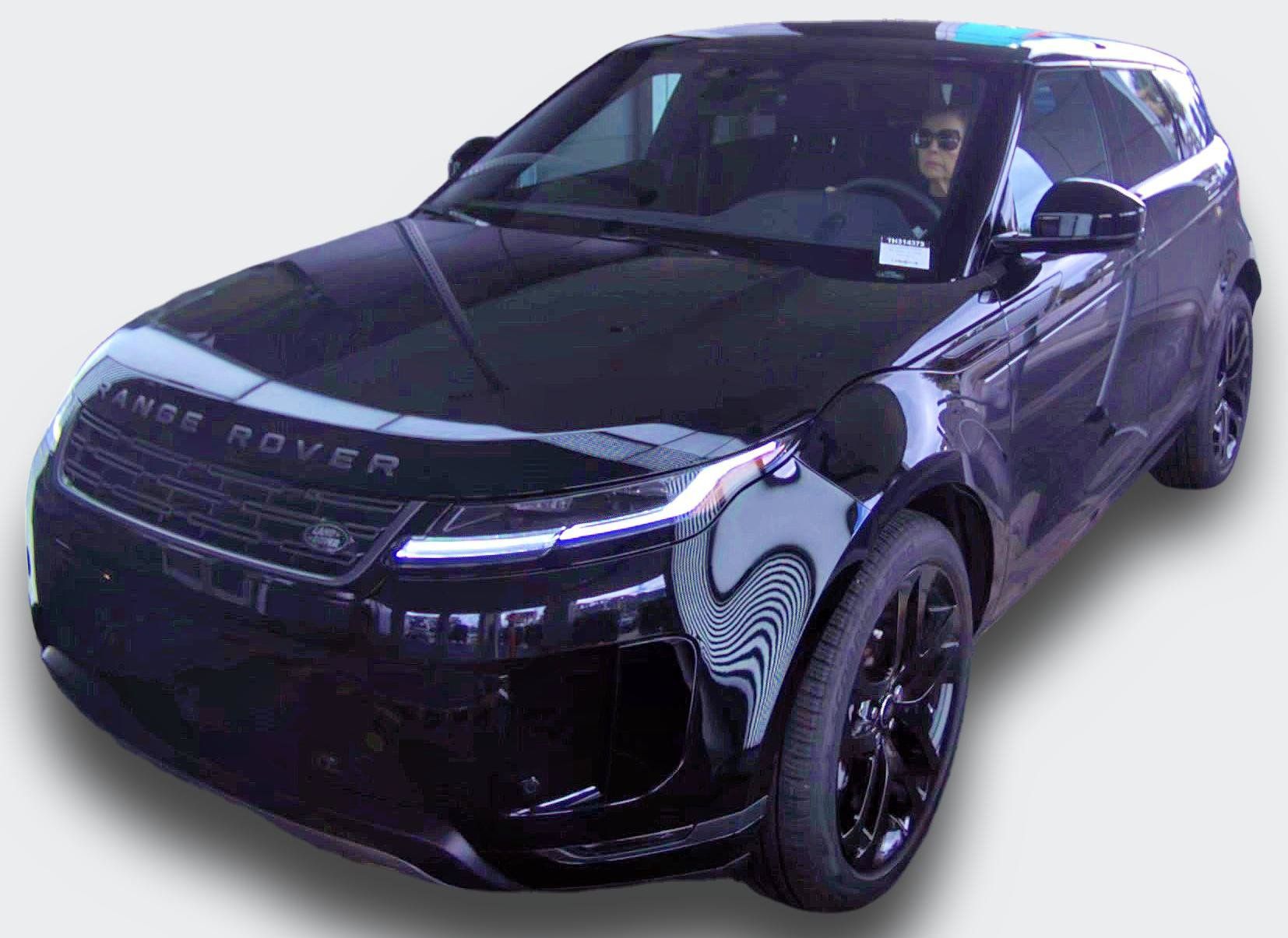Used 2026 Land Rover Range Rover Evoque S AWD/4WD image 1