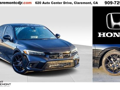 Used 2022 Honda Civic Sport