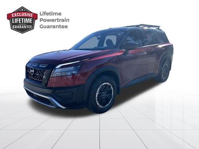 Certified 2024 Nissan Pathfinder Rock Creek