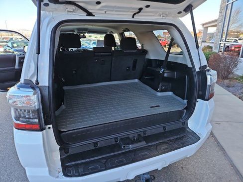 Used 2016 Toyota 4Runner Trail image 23