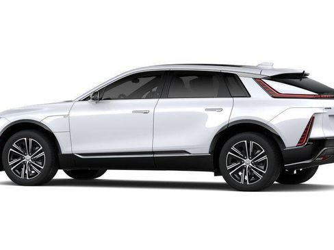 New 2026 Cadillac Lyriq Luxury w/ LPO, Floor Liner Package image 10