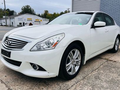 Used 2011 INFINITI G37 x Sedan w/ Premium Pkg