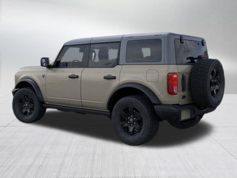 New 2025 Ford Bronco Big Bend w/ Black Diamond Package image 4