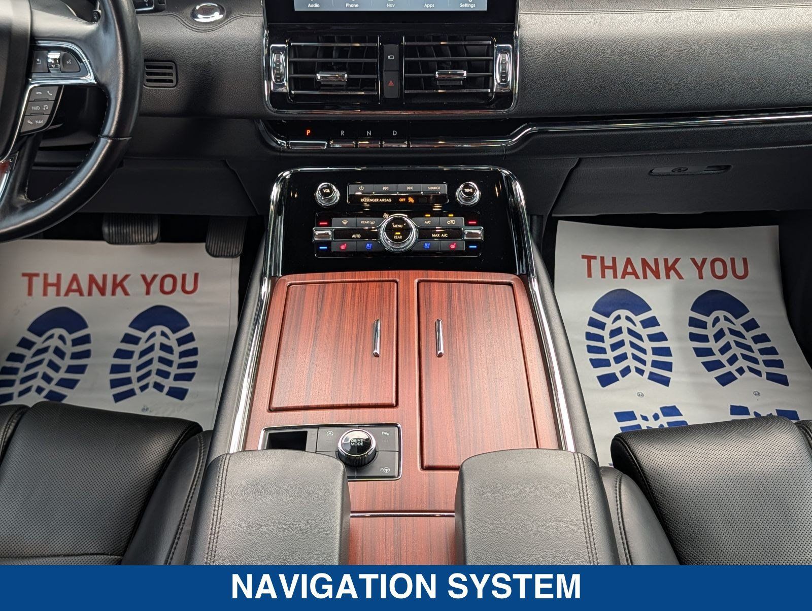 Used 2021 Lincoln Navigator Reserve AWD/4WD image 22