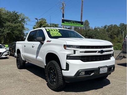 Used 2021 Chevrolet Silverado 1500 RST