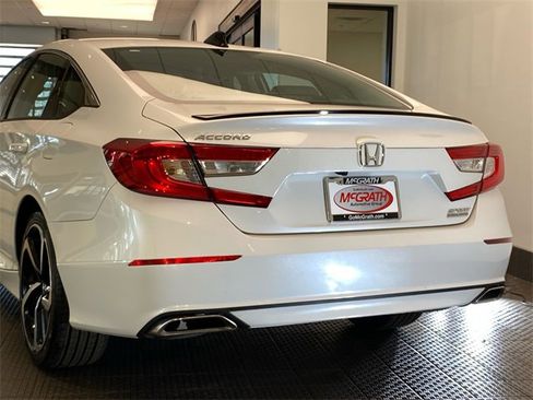 Used 2022 Honda Accord Sport Special Edition image 5