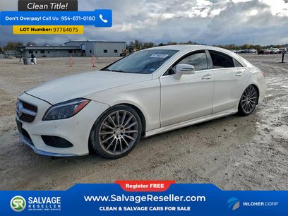 Used 2017 Mercedes-Benz CLS 550