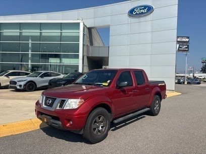 Used 2013 Nissan Frontier Desert Runner