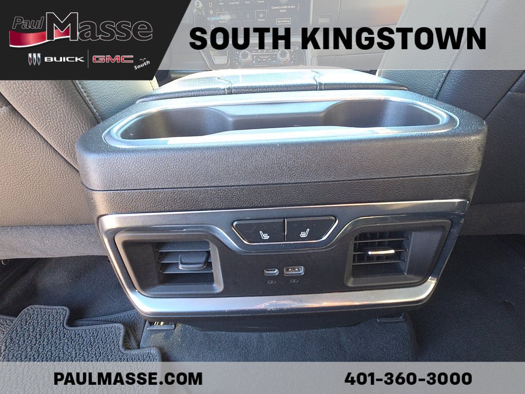 Certified 2025 GMC Sierra 2500 Denali w/ Denali Reserve Package AWD/4WD image 26