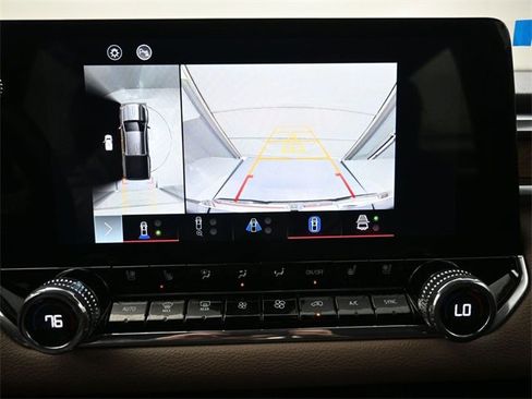 Used 2024 GMC Canyon Denali w/ LPO, Denali Black Edition image 3