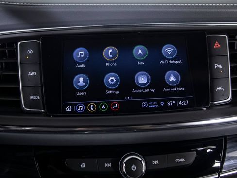 Used 2022 Buick Enclave Premium w/ Surround and Sites Package AWD/4WD image 28