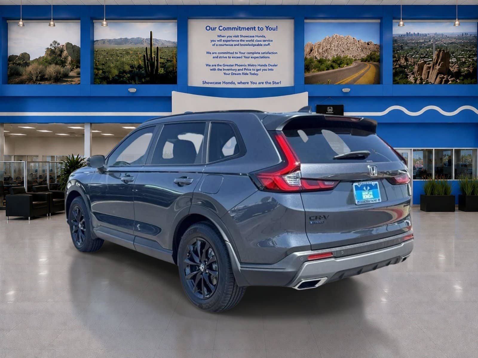 New 2027 Honda CR-V Sport-L image 3
