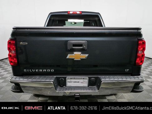 Used 2017 Chevrolet Silverado 1500 LT w/ All Star Edition RWD image 27