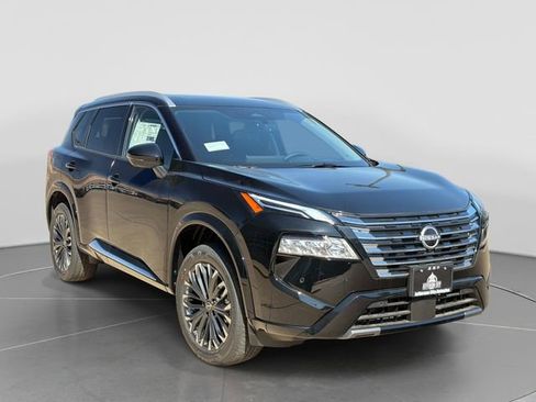 New 2026 Nissan Rogue Platinum w/ Platinum Premium Package AWD/4WD image 2