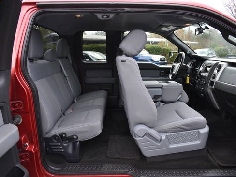 Used 2013 Ford F150 XLT w/ XLT Chrome Pkg image 11