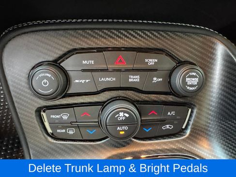 Used 2023 Dodge Challenger SRT Hellcat Redeye RWD image 35