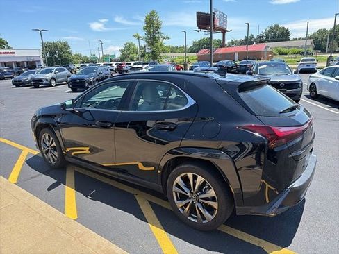 Used 2025 Lexus UX 300h AWD w/ Cold Area Package image 14