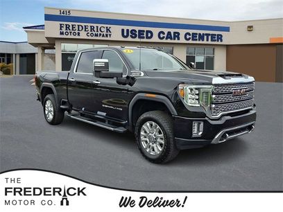 Used 2021 GMC Sierra 2500 Denali w/ Denali Ultimate Package
