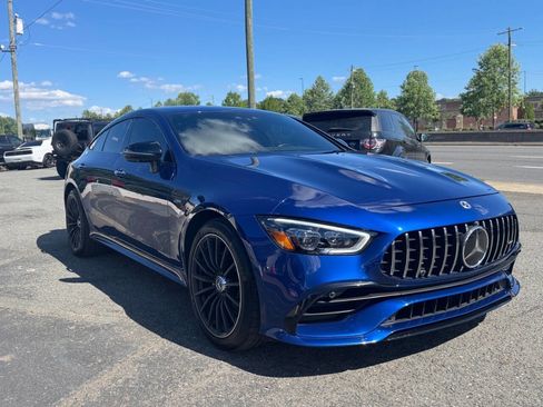 Used 2021 Mercedes-Benz AMG GT 43 image 4