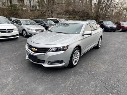 Used 2018 Chevrolet Impala LS