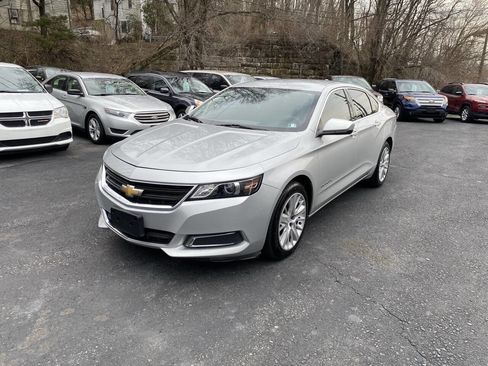 Used 2018 Chevrolet Impala LS image 1