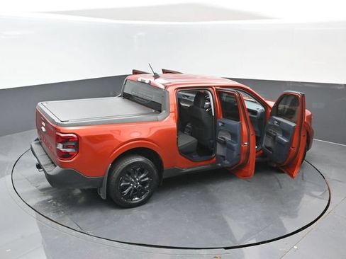 Certified 2024 Ford Maverick XLT w/ XLT Luxury Package AWD/4WD image 25