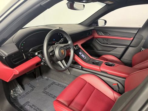 Certified 2024 Porsche Taycan 4S AWD/4WD image 4