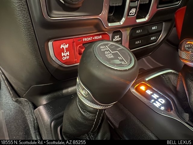 Used 2024 Jeep Wrangler Unlimited Rubicon 392 AWD/4WD image 27