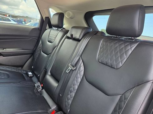 Used 2023 Ford Edge Titanium AWD/4WD image 23