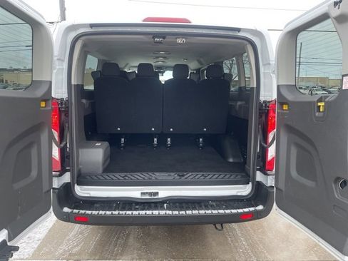 Used 2023 Ford Transit 350 XLT image 10