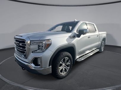 Certified 2020 GMC Sierra 1500 SLT w/ X31 Off-Road Package