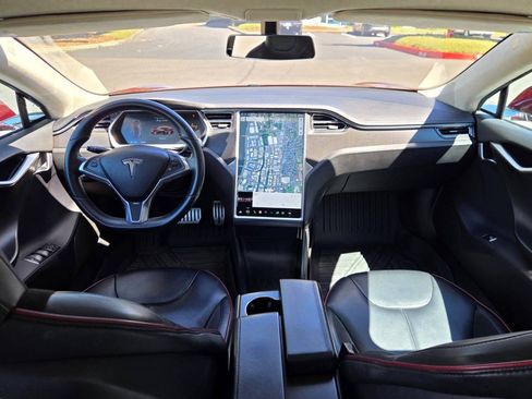 Used 2012 Tesla Model S Signature Performance RWD image 16