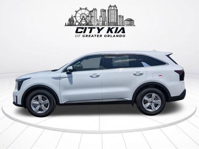 New 2026 Kia Sorento LX FWD image 4