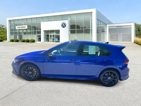 Used 2025 Volkswagen Golf w/ Euro Style Package AWD/4WD image 2
