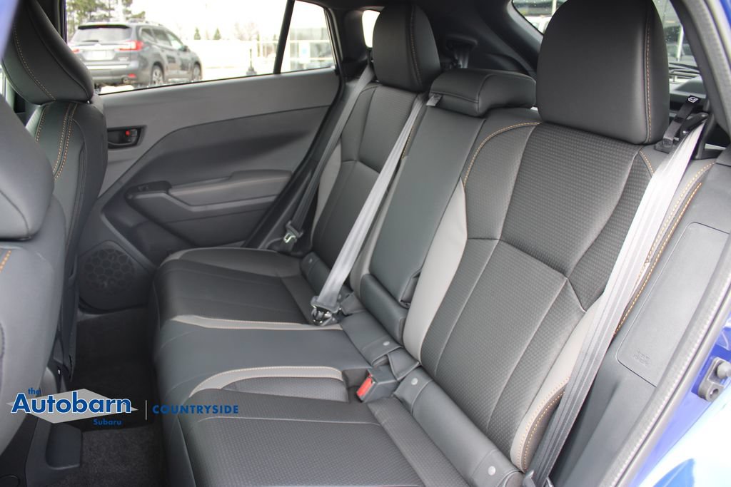 New 2026 Subaru Crosstrek 2.5i Wilderness w/ Crosstrek Mirror Package AWD/4WD image 21