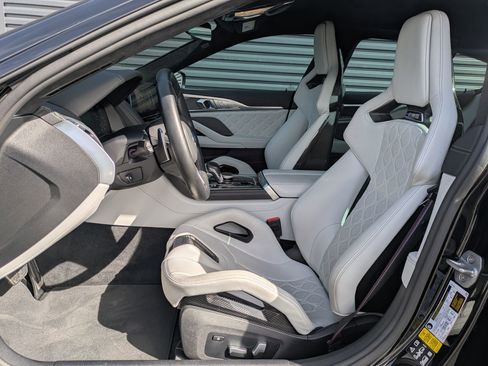 Used 2022 BMW M8 Gran Coupe xDrive Competition w/ M Carbon Exterior Package image 12