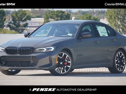 New 2026 BMW 330i Sedan w/ M Sport Package
