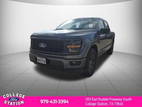 Used 2025 Ford F150 STX w/ Equipment Group 200A RWD image 3