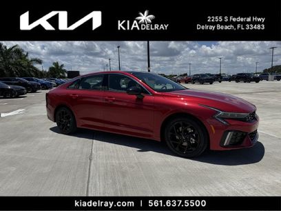 New 2026 Kia K5 GT-Line w/ GT-Line Premium Package