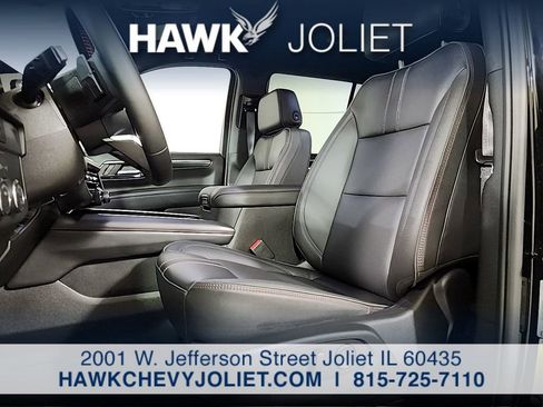 Used 2026 Chevrolet Tahoe RST AWD/4WD image 12