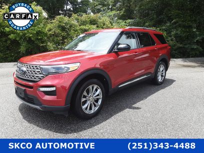 Used 2023 Ford Explorer Limited