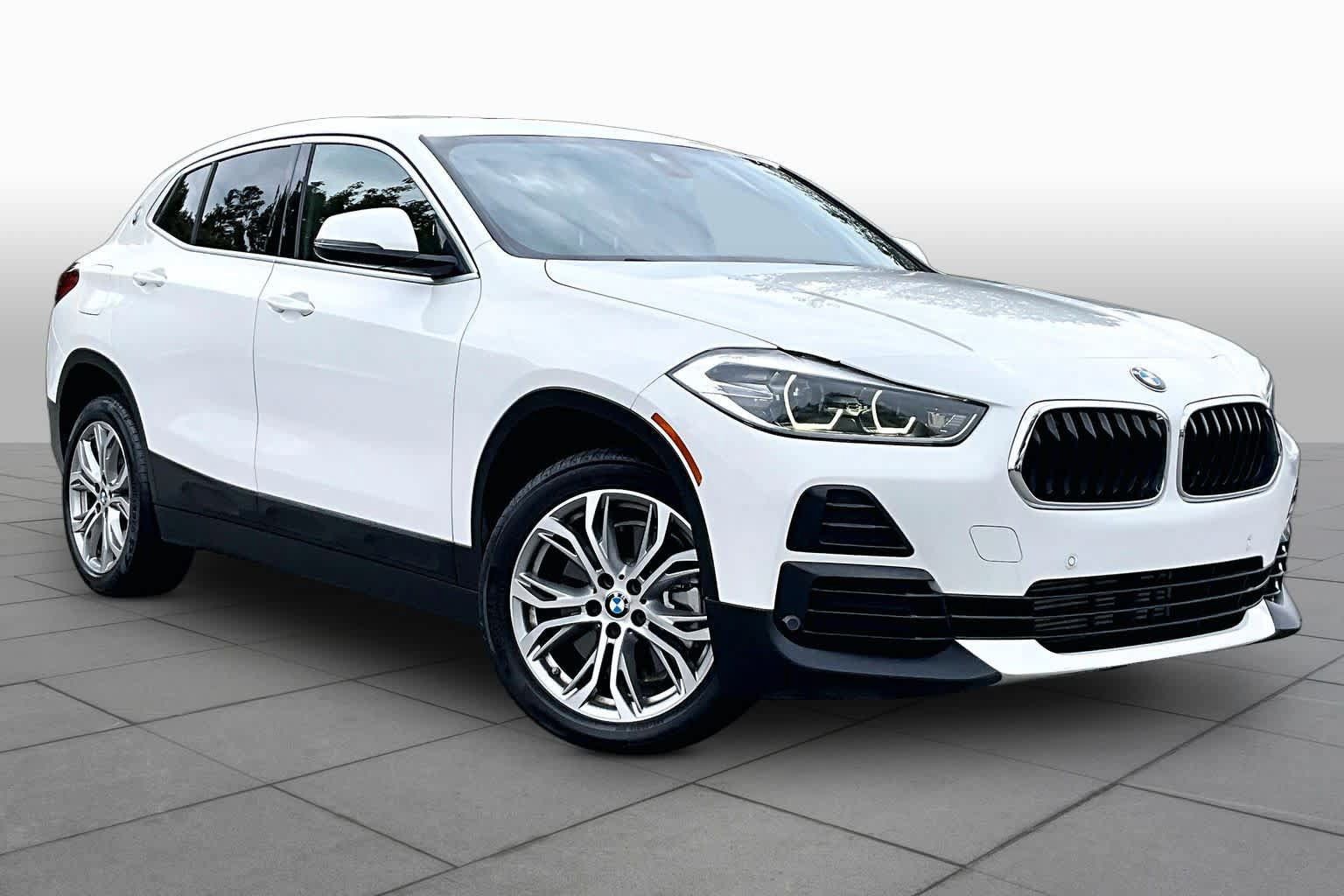 Used 2021 BMW X2 xDrive28i w/ Convenience Package AWD/4WD image 2