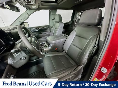 Certified 2023 Chevrolet Silverado 1500 LTZ w/ LTZ Premium Package AWD/4WD image 29