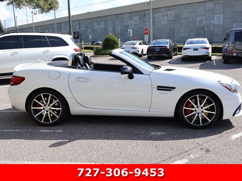 Used 2019 Mercedes-Benz SLC 43 AMG image 12